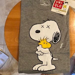 Uniqlo kids tee